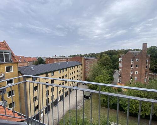 3 værelses lejlighed i Valby