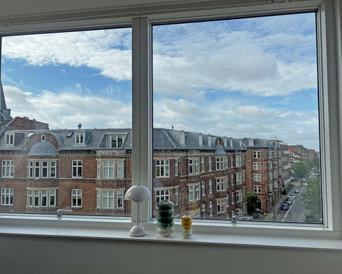 3 værelses lejlighed i Valby