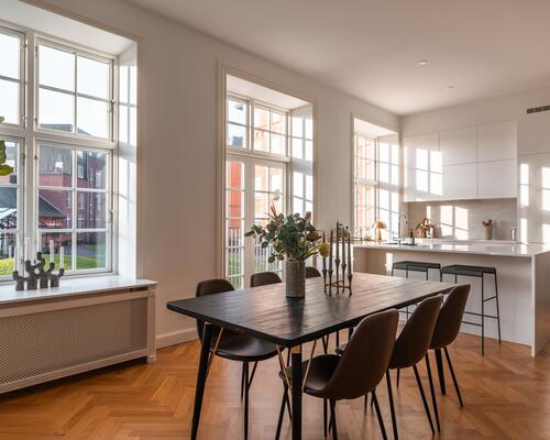 5 værelses lejlighed i Odense C