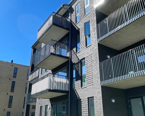 2 værelses lejlighed i Ballerup
