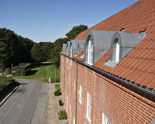 2 værelses lejlighed i Thorsø
