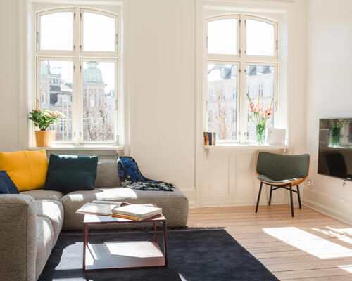 18 m2 værelse i Frederiksberg C