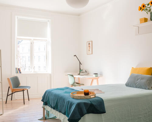 18 m2 værelse i Frederiksberg C