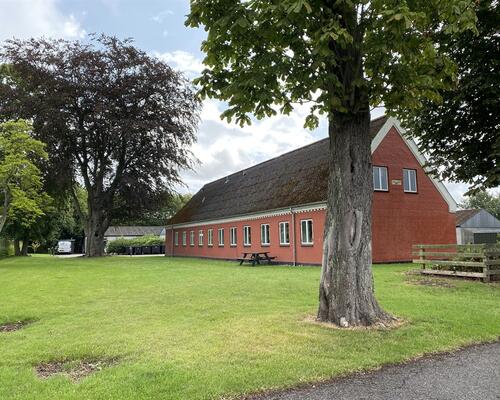 2 værelses lejlighed i Odense S