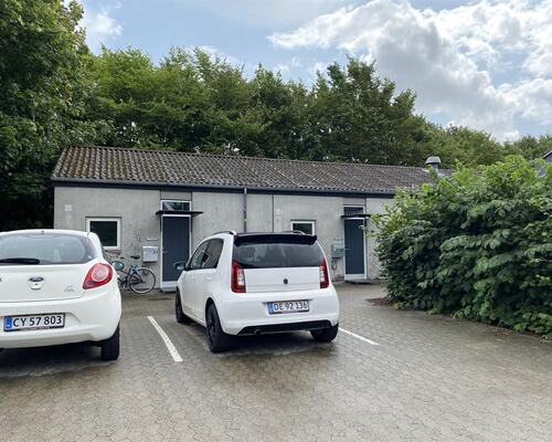2 værelses lejlighed i Odense S