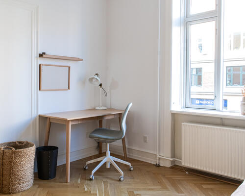 18 m2 værelse i Frederiksberg