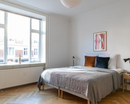 18 m2 værelse i Frederiksberg