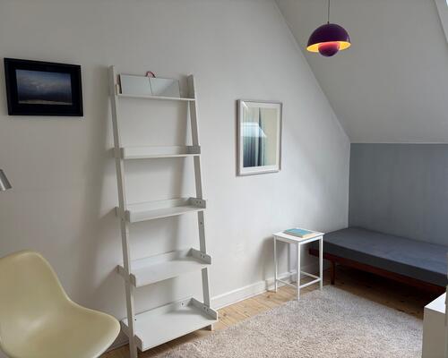 4 værelses hus i Hellerup