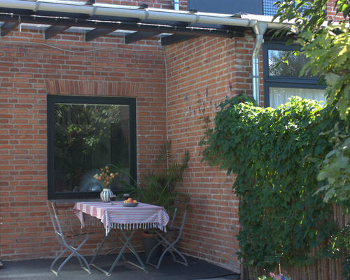 4 værelses hus i Hellerup