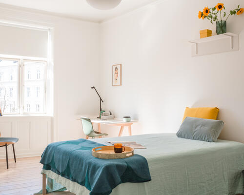 18 m2 værelse i Frederiksberg C