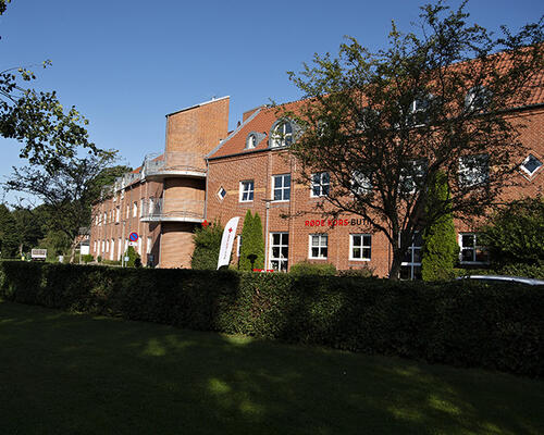 2 værelses lejlighed i Thorsø