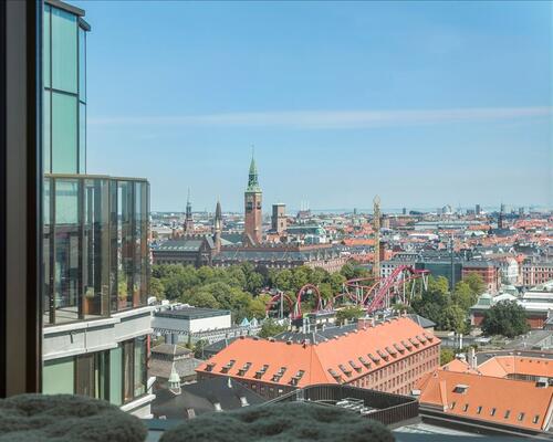 2 værelses lejlighed i København V