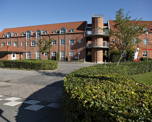 2 værelses lejlighed i Thorsø