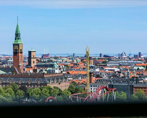 2 værelses lejlighed i København V