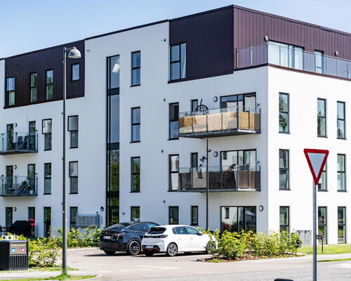 2 værelses lejlighed i Farum