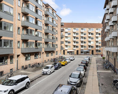 2 værelses lejlighed i København Ø
