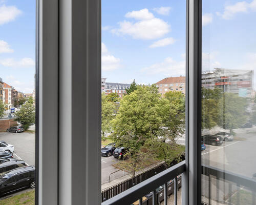 2 værelses lejlighed i København Ø