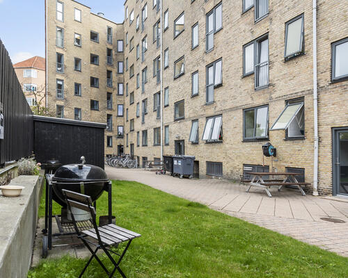 2 værelses lejlighed i København Ø