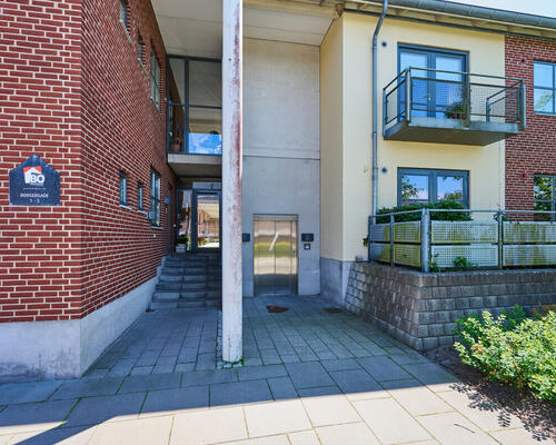 3 værelses hus i Bording