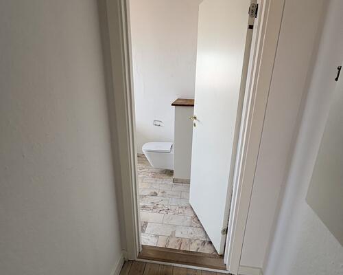 Flot delevenlig 3. værelses lejlighed i Vejle centrum.