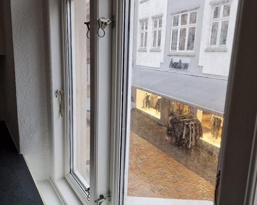 Lejlighed på 145 m2!