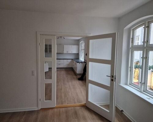 Lejlighed på 145 m2!