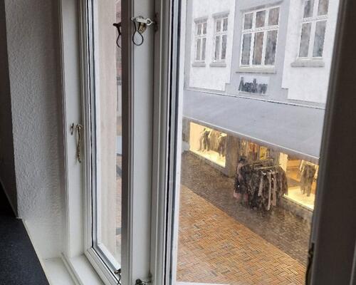 Lejlighed på 145 m2!