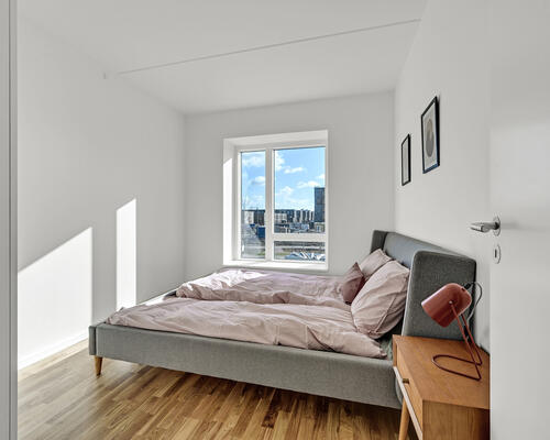 2 værelses lejlighed på 62 m²