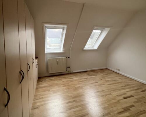 Skøn penthouse tæt på Rådhuspladsen