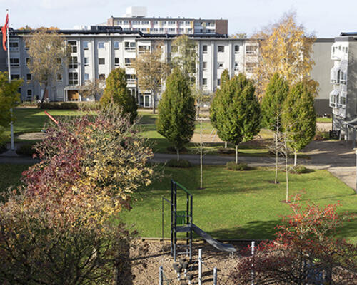 4 værelses lejlighed i Esbjerg Ø