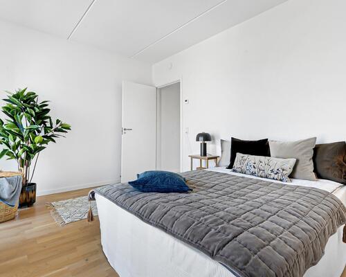 2 værelses lejlighed i Skovlunde
