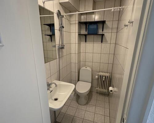Nydelig 3. værelses lejlighed i roligt område.
