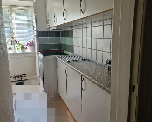 Nydelig 3. værelses lejlighed i roligt område.