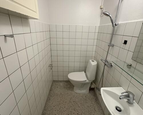 Nydelig 1. værelses lejlighed med god beliggenhed