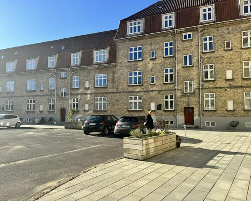 4 værelses lejlighed i Aalborg