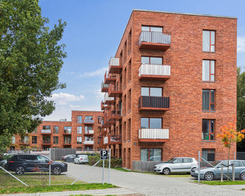 3 værelses lejlighed i Frederikssund