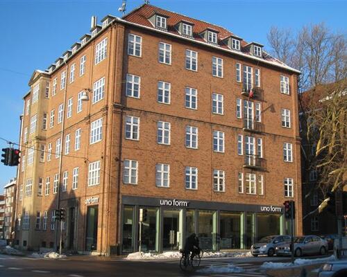 6 værelses lejlighed i Odense C