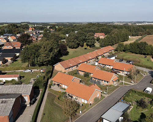 4 værelses lejlighed i Viborg