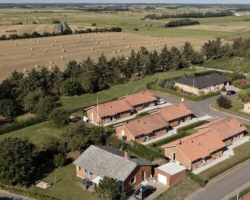 4 værelses lejlighed i Viborg