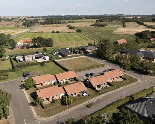 4 værelses lejlighed i Viborg