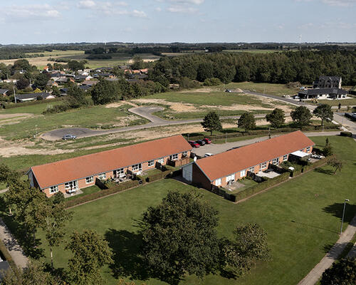 4 værelses lejlighed i Viborg