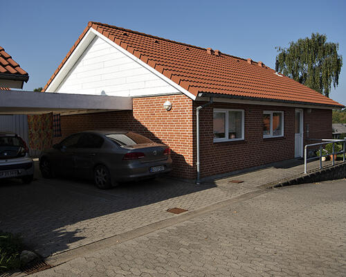 4 værelses lejlighed i Viborg