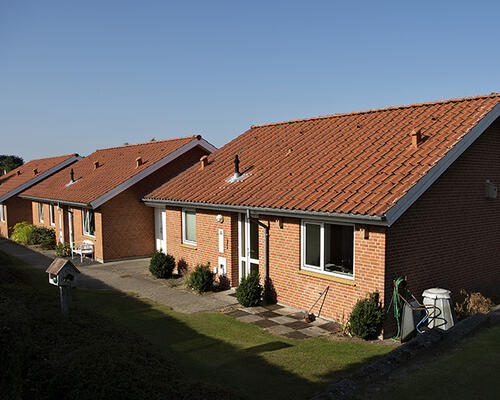 4 værelses lejlighed i Viborg