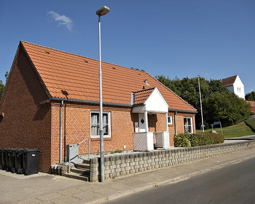 4 værelses lejlighed i Viborg