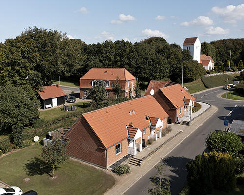 4 værelses lejlighed i Viborg