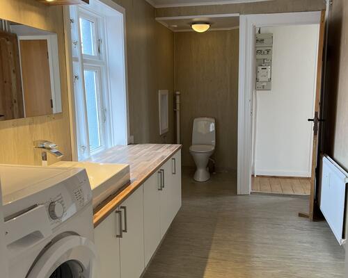 Østervoldgade med top beliggenhed