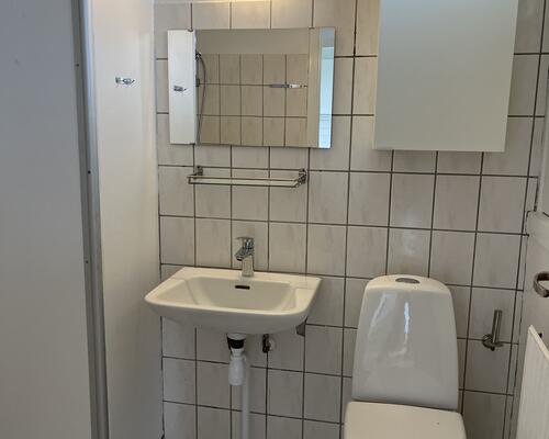 Eftertragtet lejlighed med god beliggenhed