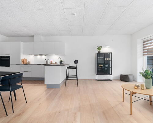 4 værelses hus i Silkeborg