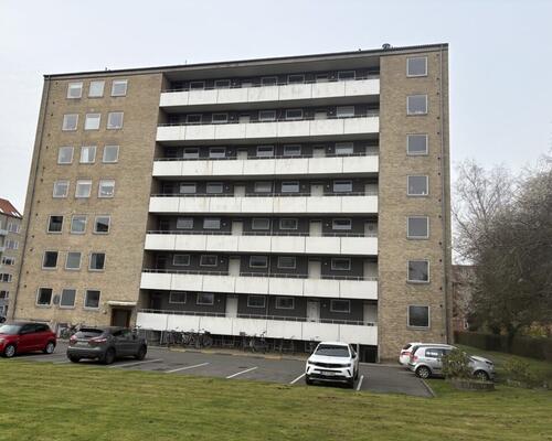 2 værelses lejlighed i Århus C
