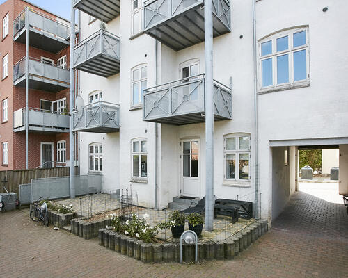 2 værelses lejlighed i Horsens
